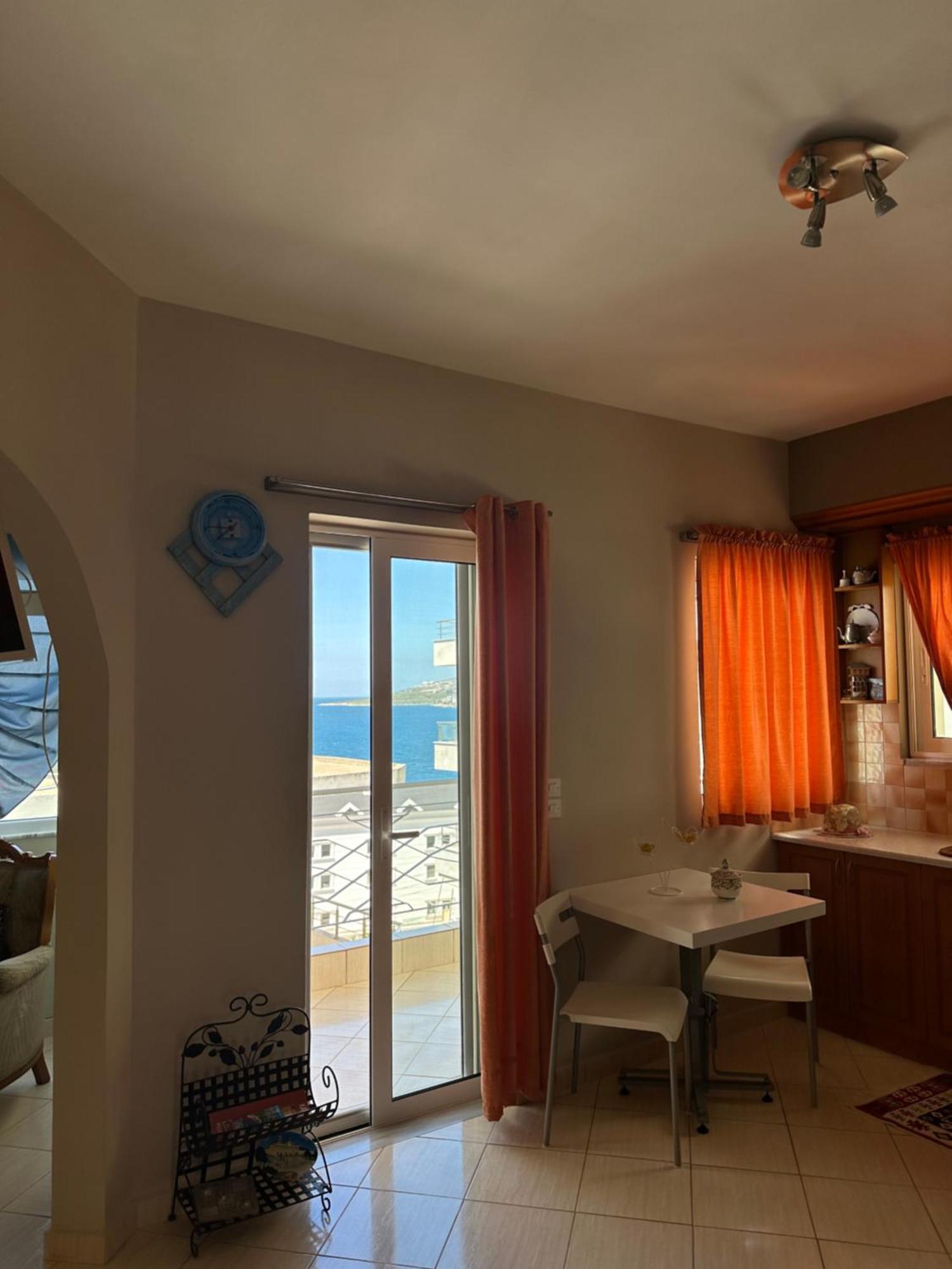 Vila Lemon Tree Sarandë Exteriör bild