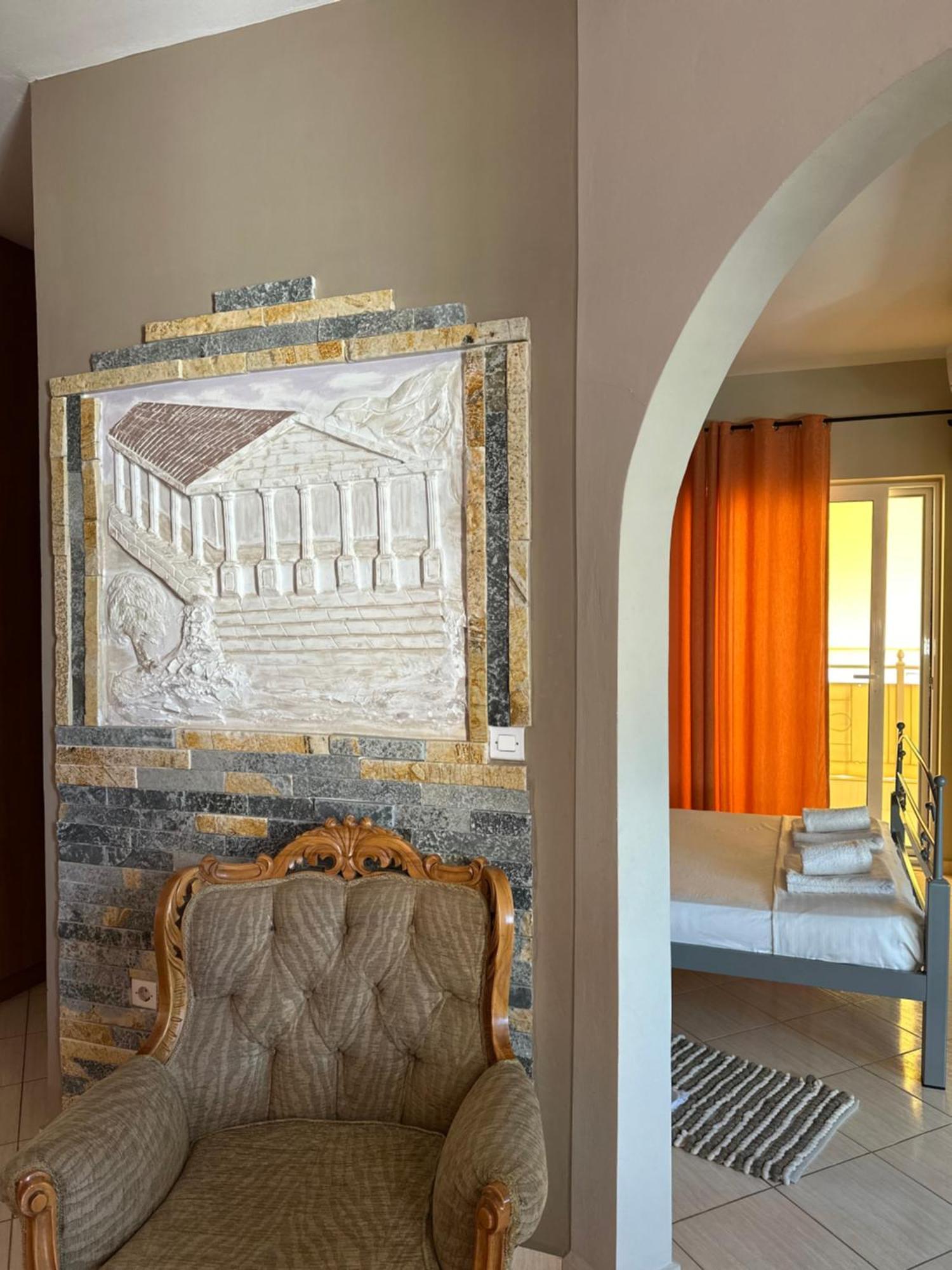 Vila Lemon Tree Sarandë Exteriör bild