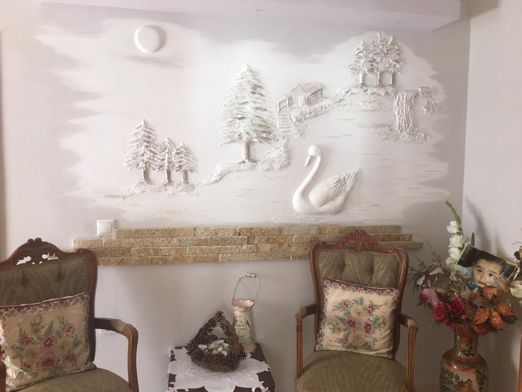 Vila Lemon Tree Sarandë Exteriör bild